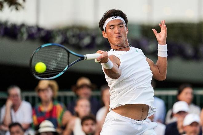 不俗的击球 不俗的击球